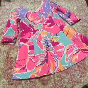 Girls Lilly Pulitzer Dress